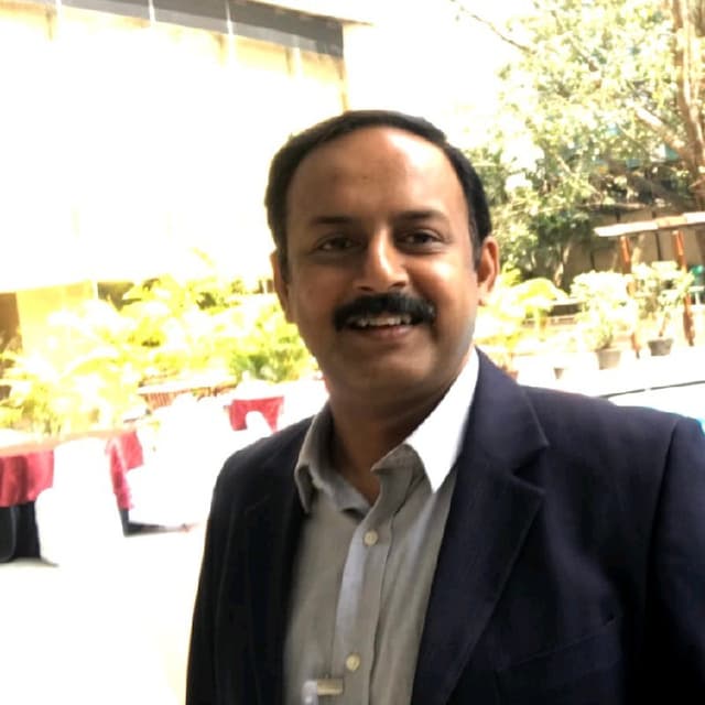 Anil Nair