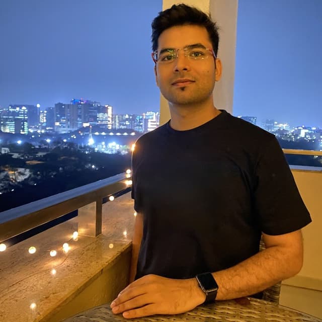 Anil Tiwari