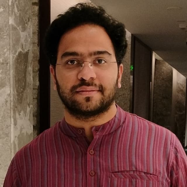 Anil Kumar Reddy
