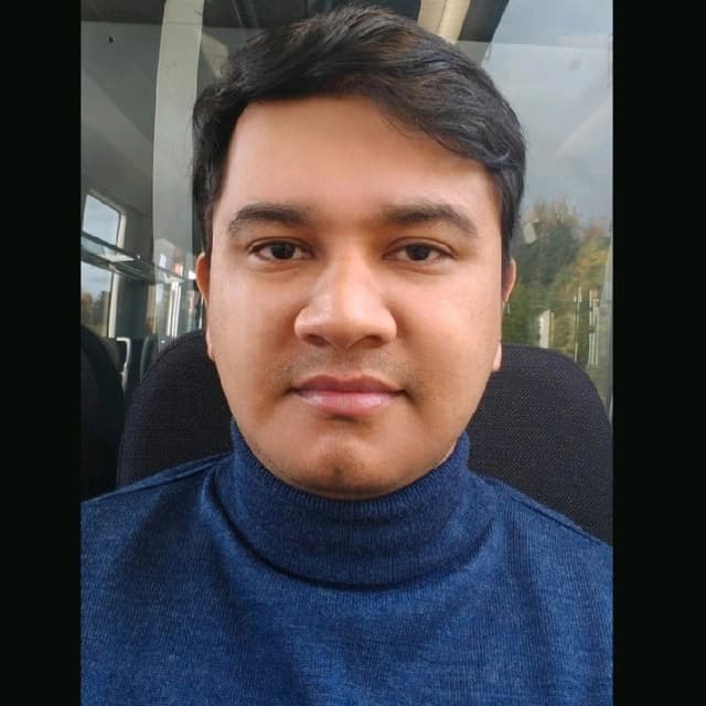 Animesh Jha