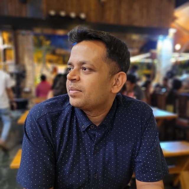 Animesh Kumar