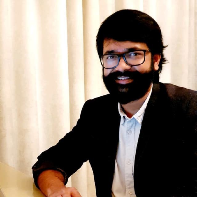Animesh Mitra