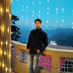 Animesh Negi