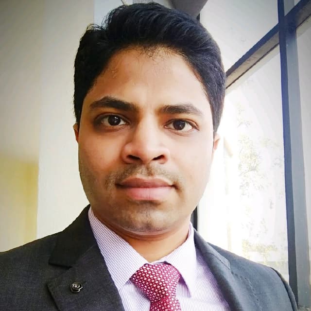 Animesh Patro