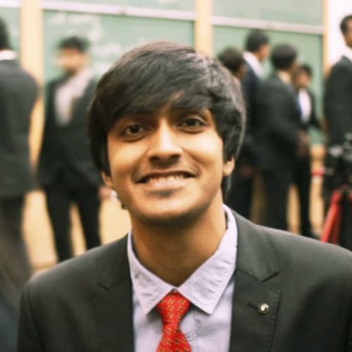 Animesh Ramesh