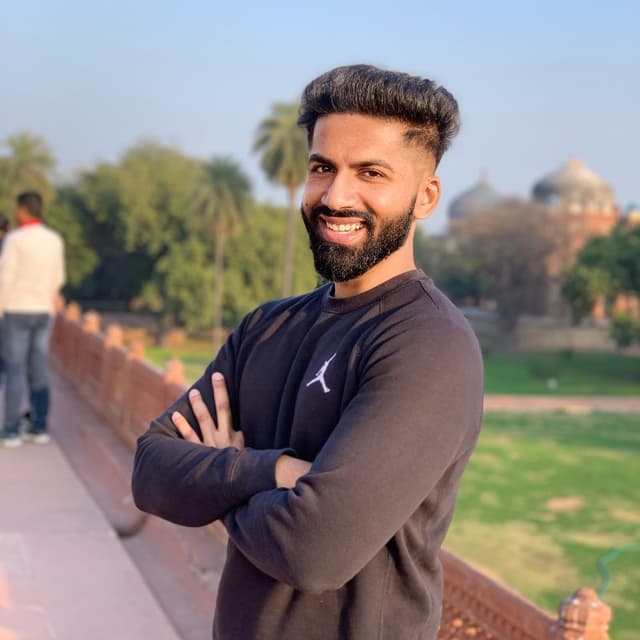 Animesh Sharma