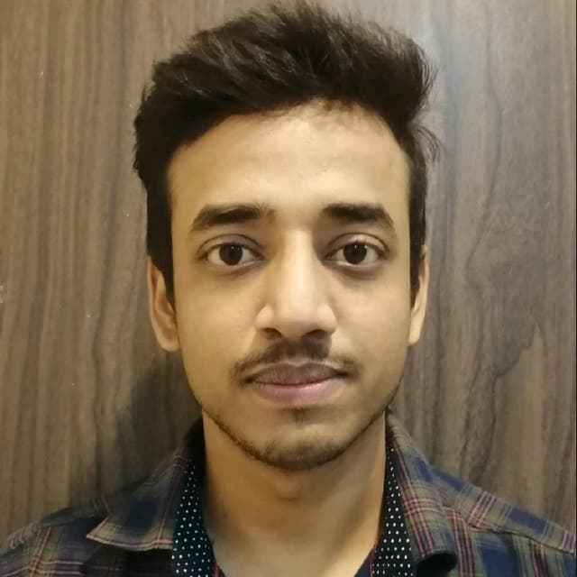 Animesh S.