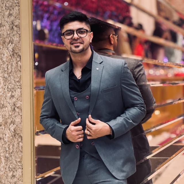 Animesh Basak