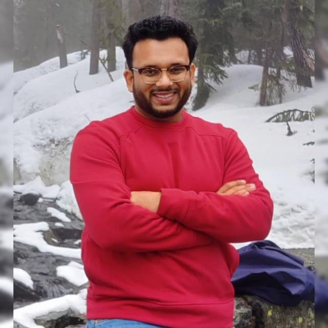 Animesh Chandra