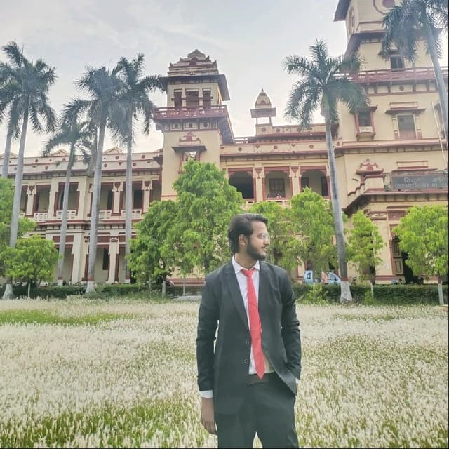 Animesh Jaiswal