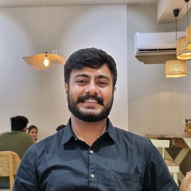 Animesh Nagar