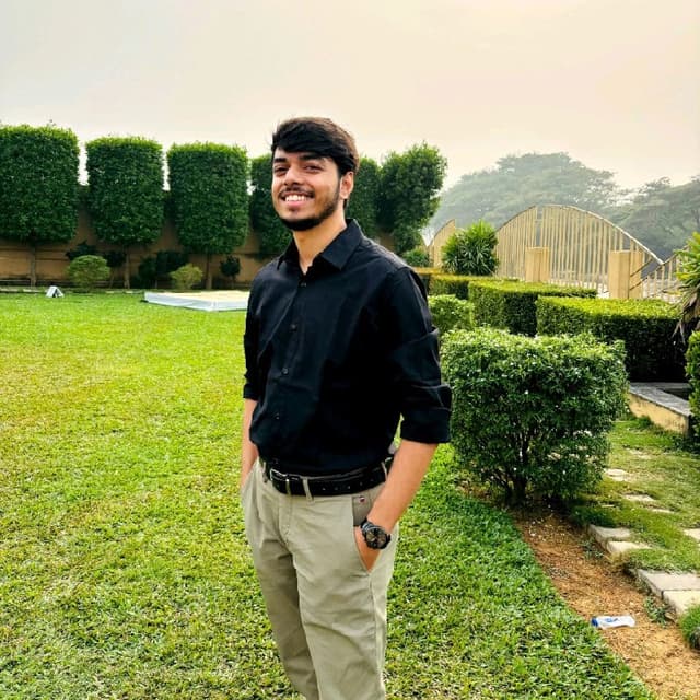 Animesh Raj