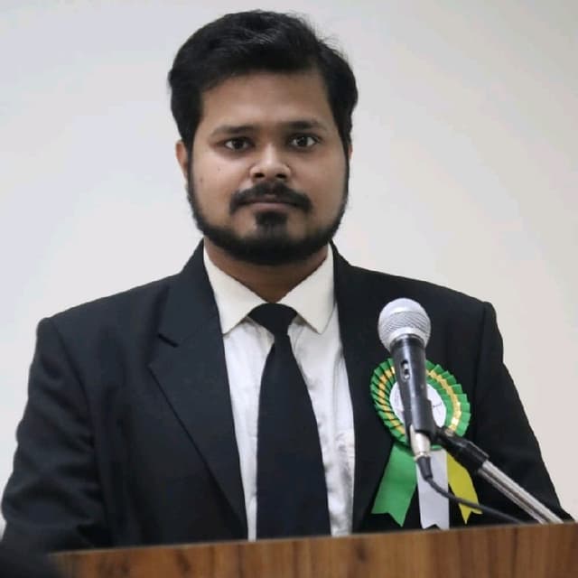Animesh Rishi
