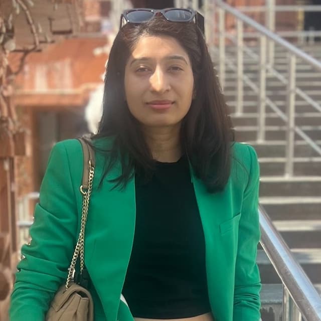 Anindita  Dutta
