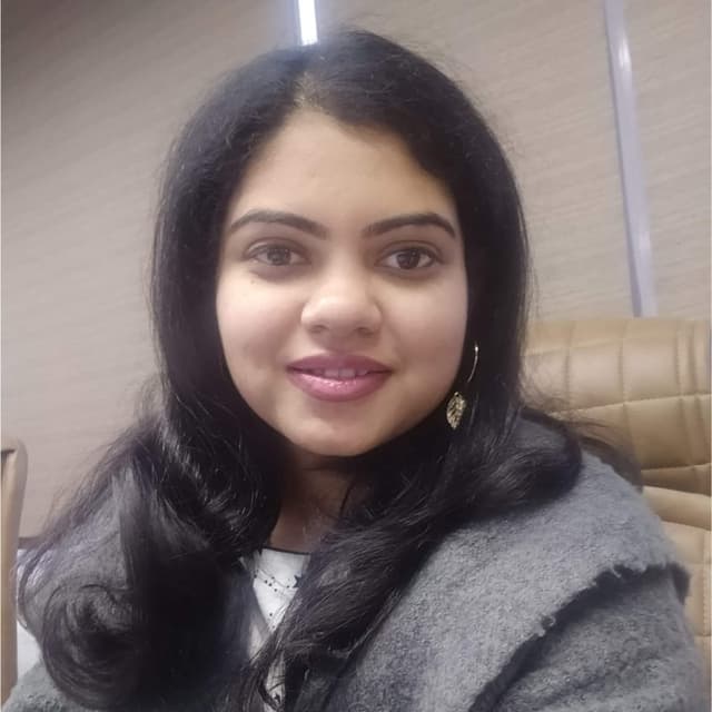 Anindita Mohanty