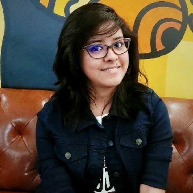ANINDITA  M.