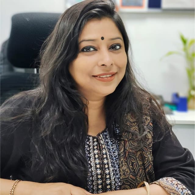 Anindita Ranjan