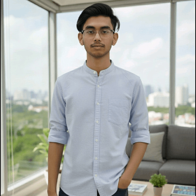 Anindya  Pramanik 