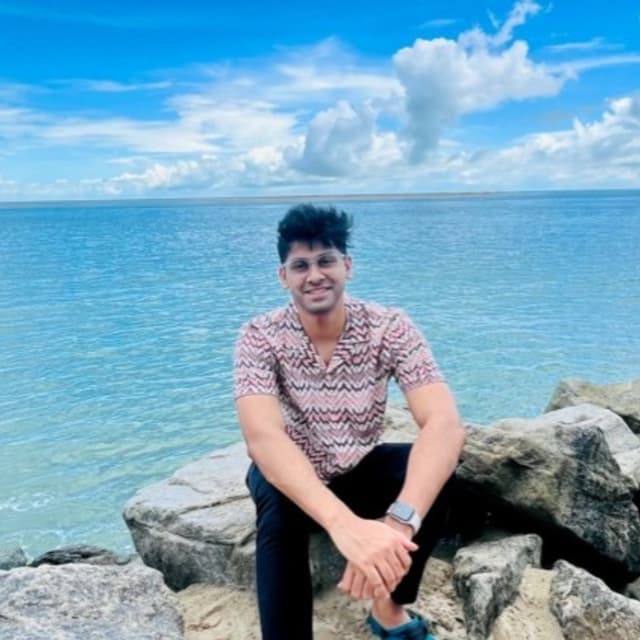 Anirban C.