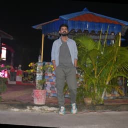 Anirban Chowdhury