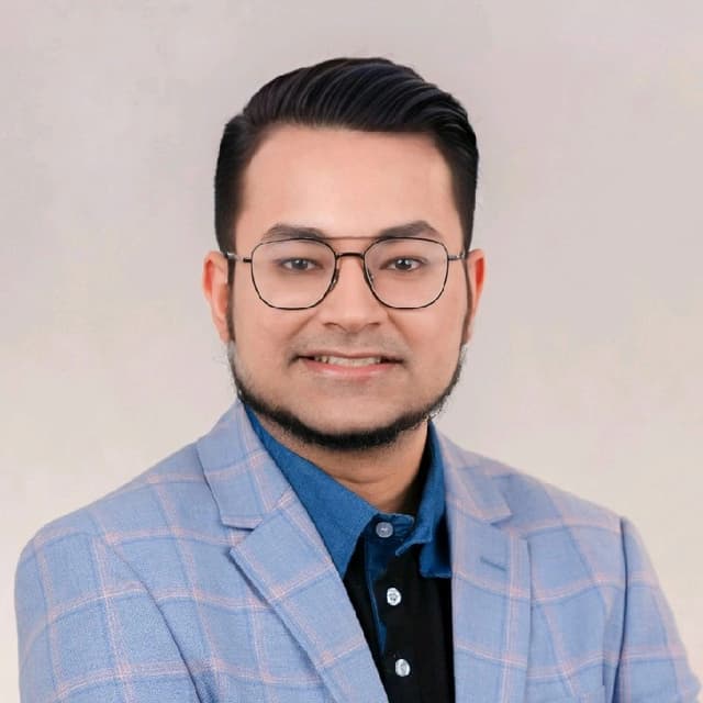 Anirban Mukherjee