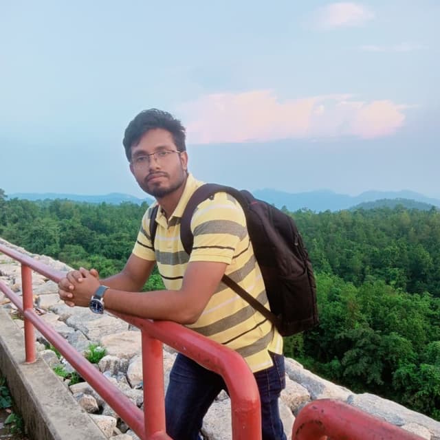 Anirban Pal
