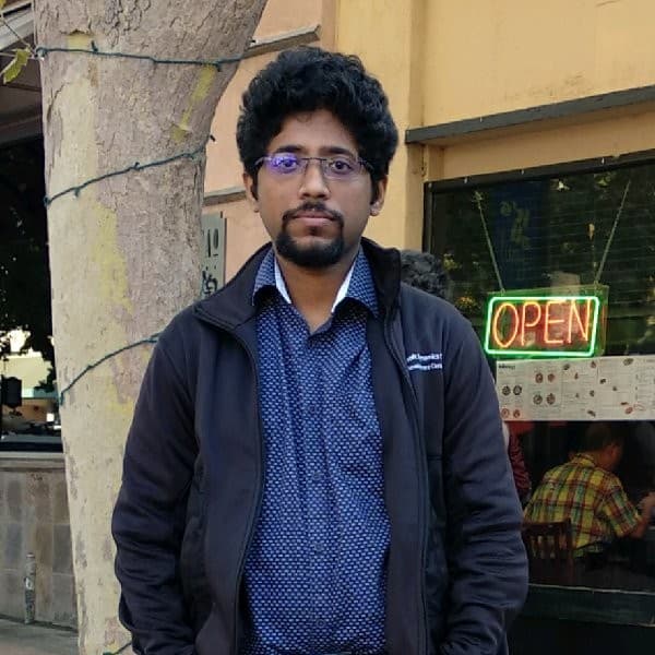 Anirban Saha