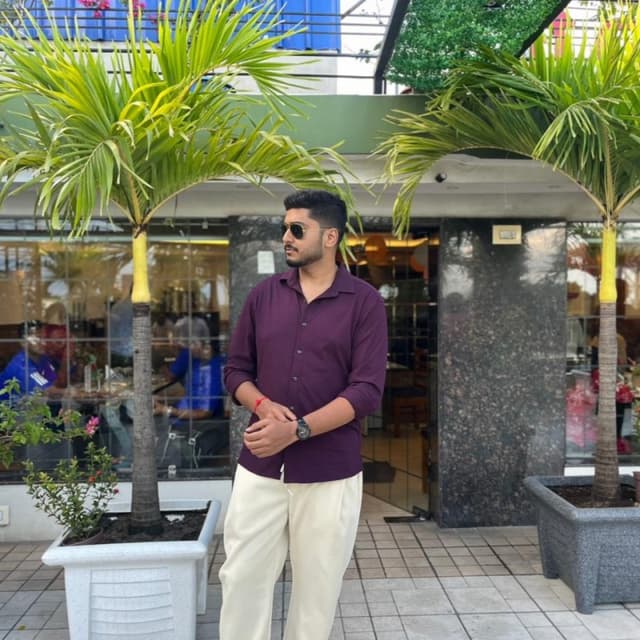 Anirban Pal