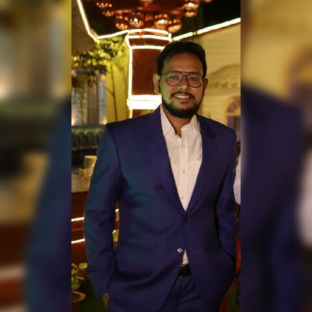 Anirban Bhowmik