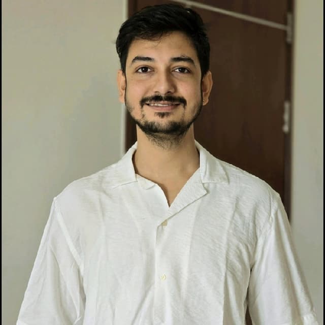Anirban Mukherjee