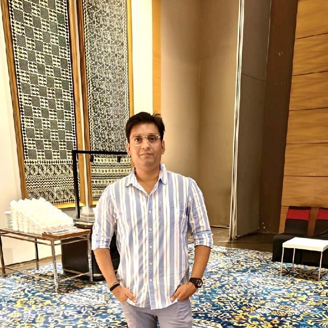 Anirban Sen