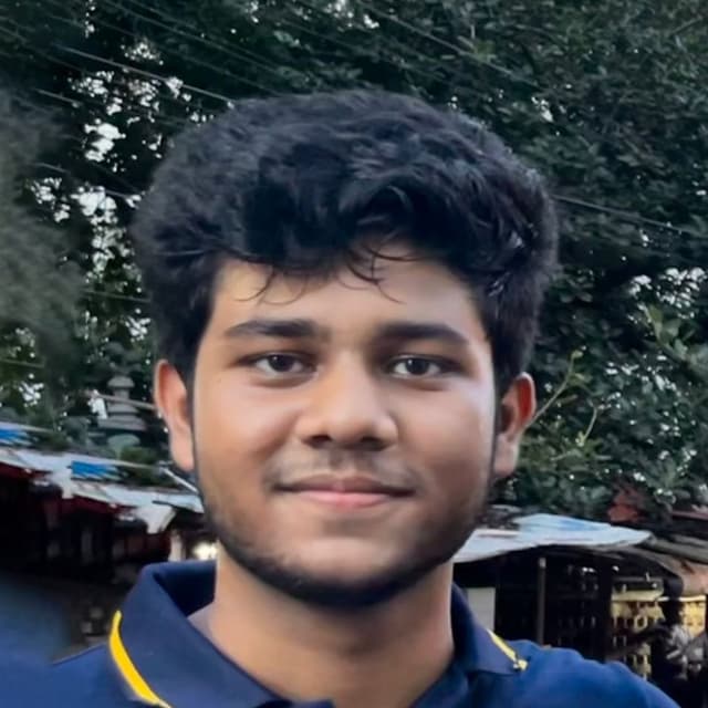 Anirdipta Ghosh