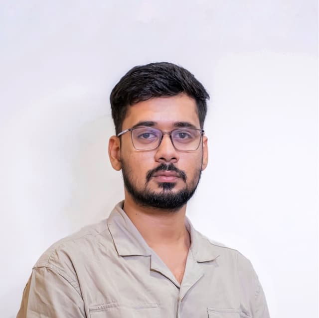 Anirhudh Sridharan