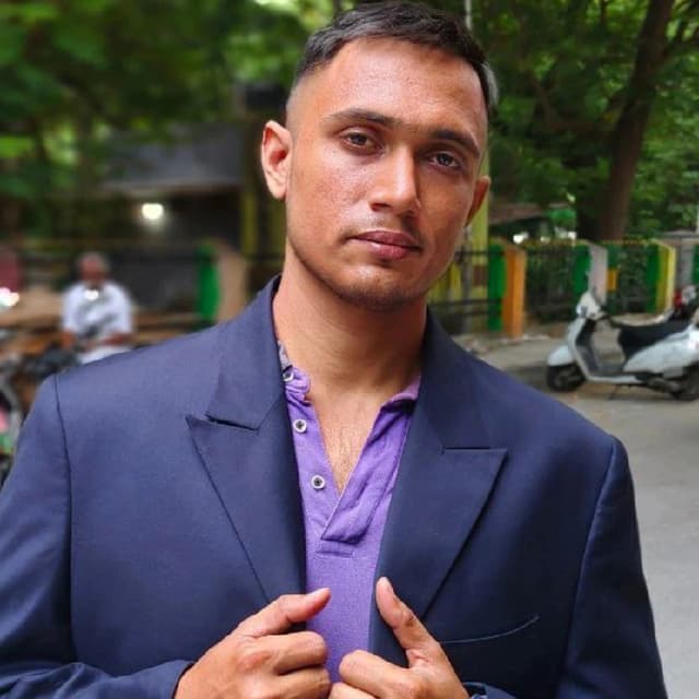 Aniroodh N
