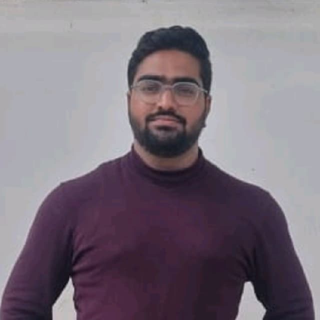 Aniruddh Bharadwaj