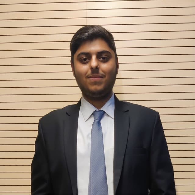 Aniruddh Bhatt