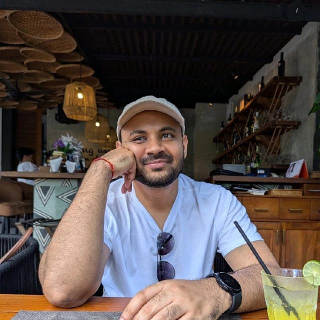 Aniruddh Kanojia