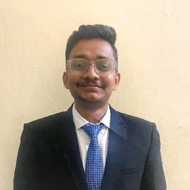 Aniruddh Madrewar
