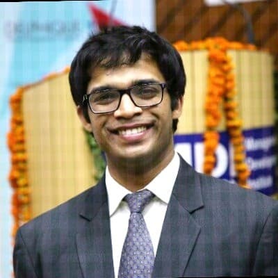 Aniruddha  Deo