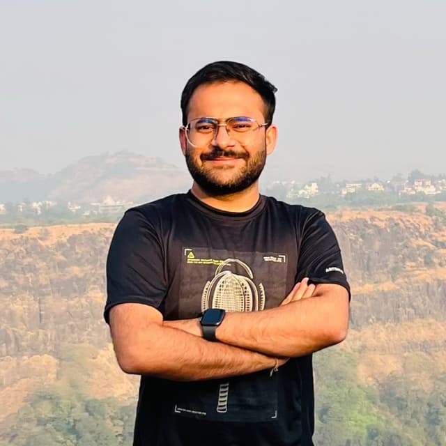 Aniruddha M Agrawal