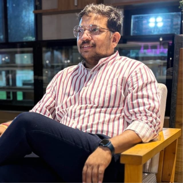 Aniruddha Musale