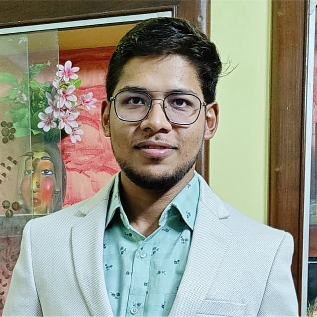 Aniruddha Panja