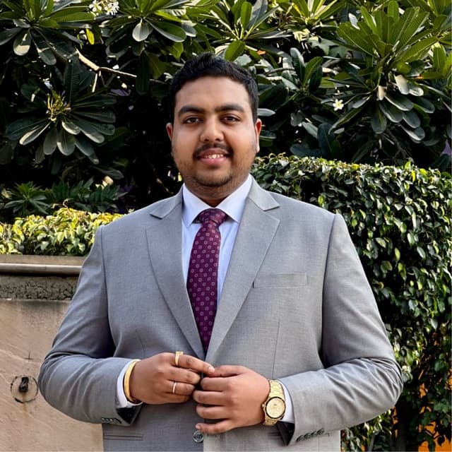 Aniruddh Sharan Mangla
