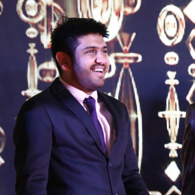 Anirudh Agarwal