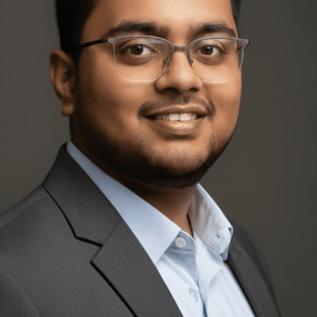 Anirudh Arvind
