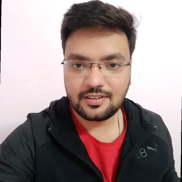 Anirudh Bharti