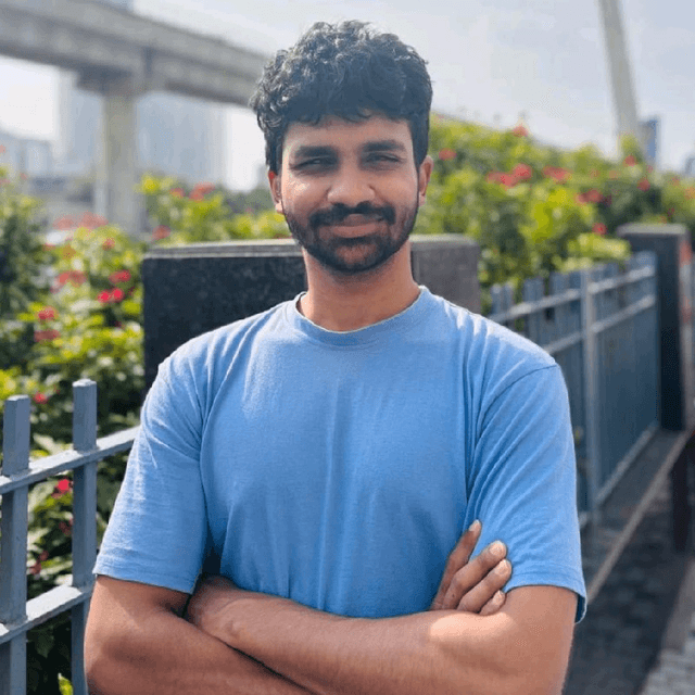 Anirudh G