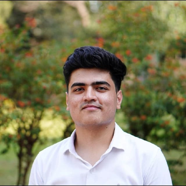 Anirudh Jangid