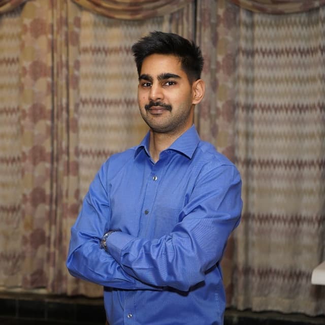 Anirudh Kacker