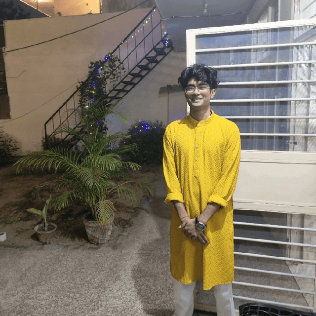 Anirudh Kanojia